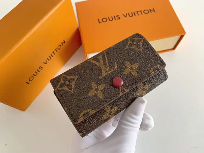 louis vuitton lv portefeuille s pour femme s_b213702